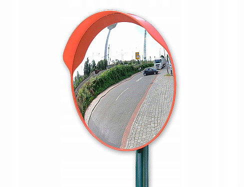 Зеркало дорожное сферическое 1000 мм